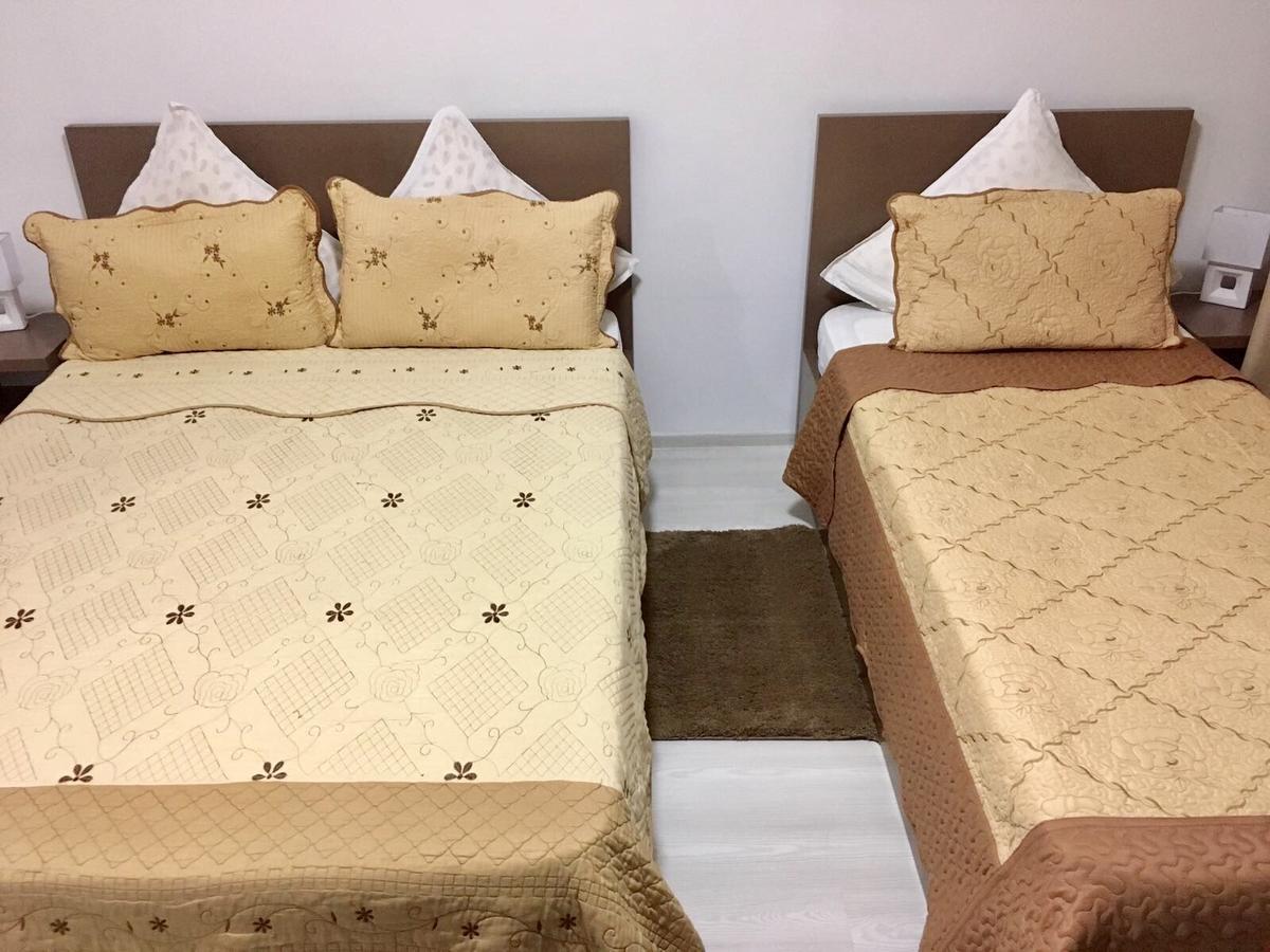 Fast Airport Accomodation Otopeni Ngoại thất bức ảnh